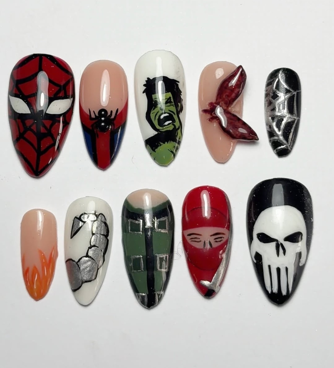 Superhero Set