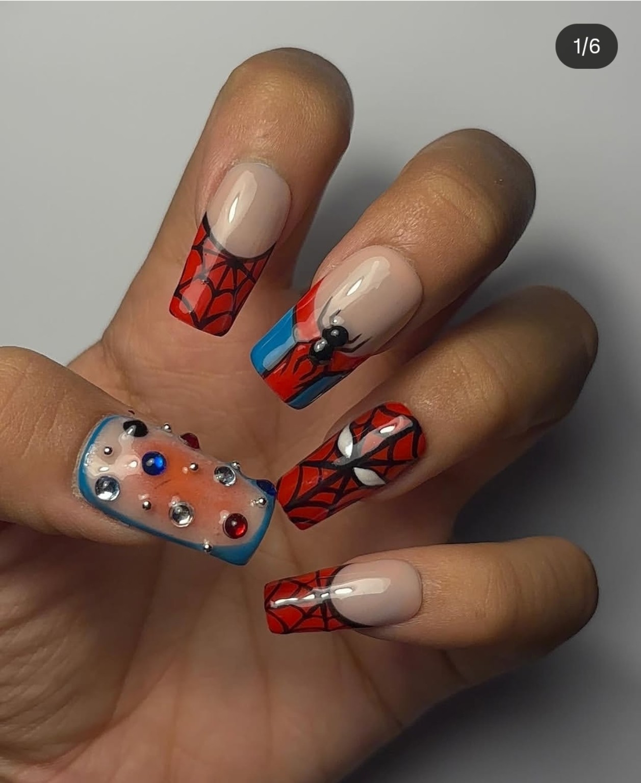 Spider Set